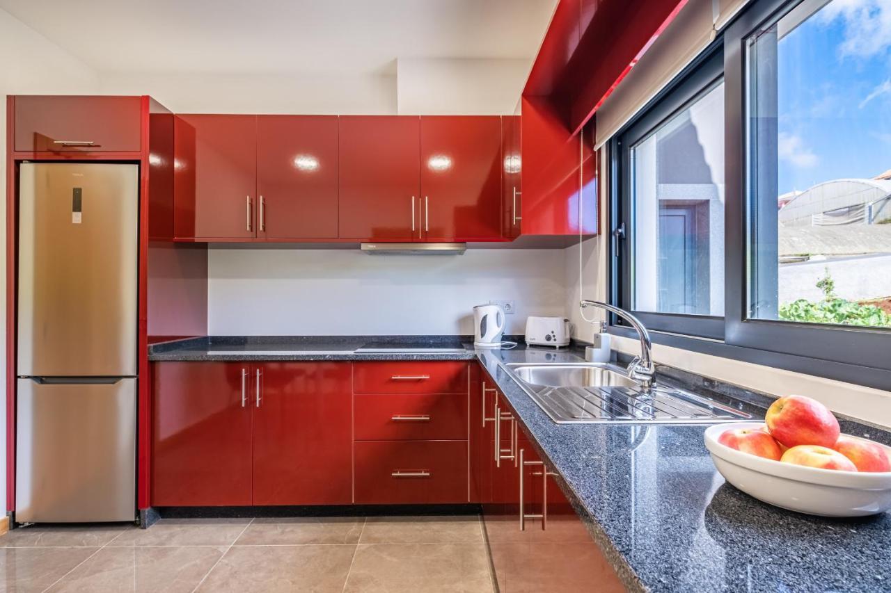 Canhas Residence I By Madeira Sun Travel 蓬他达维托亚 外观 照片
